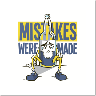 Mistakes Were Made Posters and Art